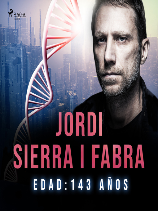 Title details for Edad by Jordi Sierra i Fabra - Wait list